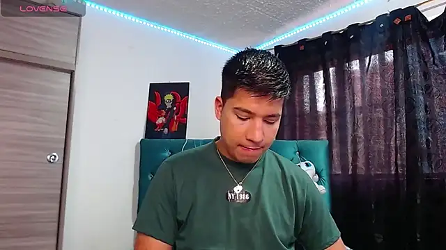 Snapshot of Randy_horny chatting on April 15, 2026, 6:34 pm Randy horny online show from April 15, 2026, 6:34 pm