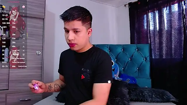 Snapshot of Randy_horny chatting on March 29, 2026, 1:24 pm Randy horny online show from March 29, 2026, 1:24 pm