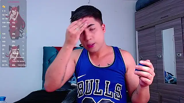Randy horny online show from June 10, 2026, 5:36 pm
