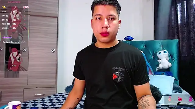 Snapshot of Randy_horny chatting on April 9, 2026, 12:11 pm Randy horny online show from April 9, 2026, 12:11 pm