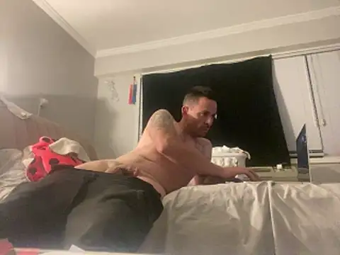 Gman143187 online show from April 21, 2026, 7:15 am