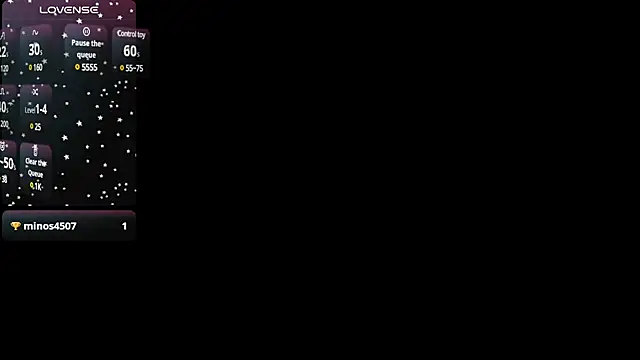 pamela  online show from March 17, 2025, 11:35 pm