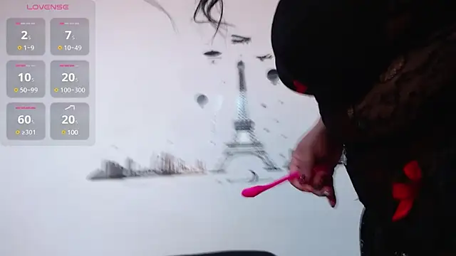 brendamaz online show from March 13, 2025, 7:50 pm