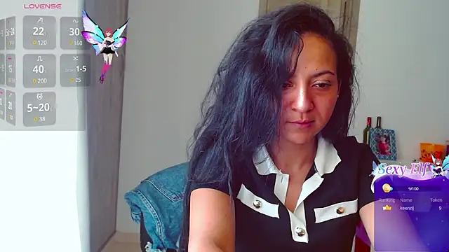 mariamulata online show from January 7, 2025, 9:57 pm