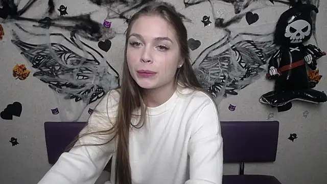 LaraPika online show from October 26, 2025, 5:08 am