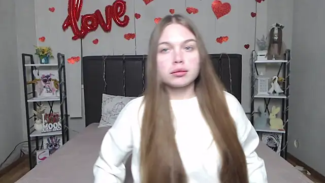 Snapshot of LaraPika chatting on February 11, 2026, 6:02 am LaraPika online show from February 11, 2026, 6:02 am