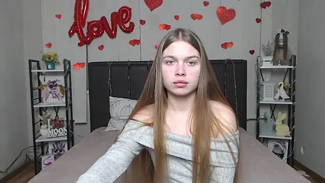 Snapshot of LaraPika chatting on February 13, 2026, 6:13 am LaraPika online show from February 13, 2026, 6:13 am