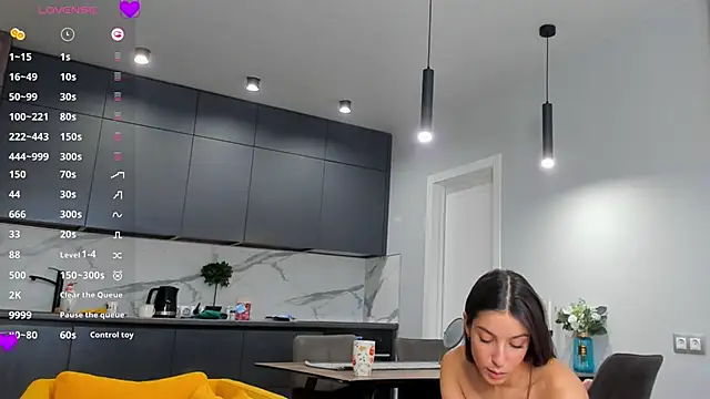Snapshot of Maria__Candy chatting on February 26, 2025, 9:44 am Maria Candy online show from February 26, 2025, 9:44 am