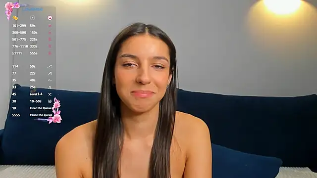 Snapshot of Maria__Candy chatting on February 23, 2025, 5:29 pm Maria Candy online show from February 23, 2025, 5:29 pm