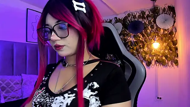 Kitty Gang online show from March 21, 2026, 12:34 am