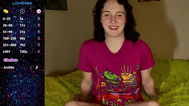 cherrysaturn online show from January 10, 2026, 3:24 am