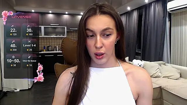 Doll Jasmine  online show from March 29, 2026, 8:54 pm