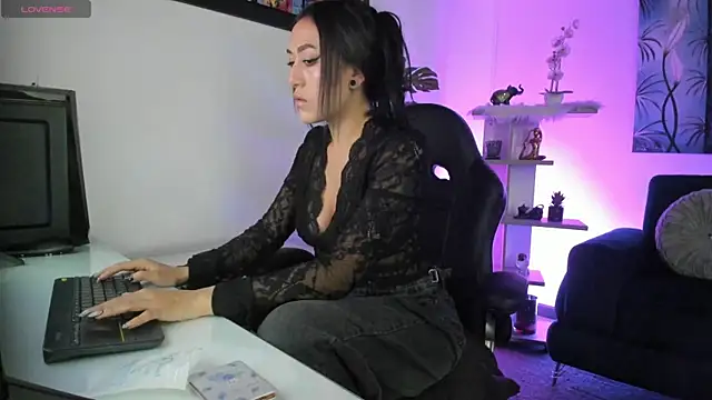 Snapshot of BaphyBaby chatting on February 17, 2026, 11:51 am BaphyBaby online show from February 17, 2026, 11:51 am