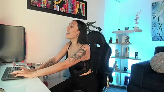 BaphyBaby online show from October 26, 2025, 7:25 pm