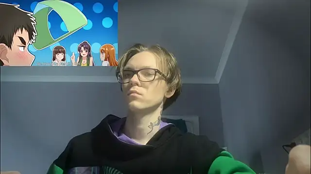 Alex17am online show from December 3, 2025, 7:08 am