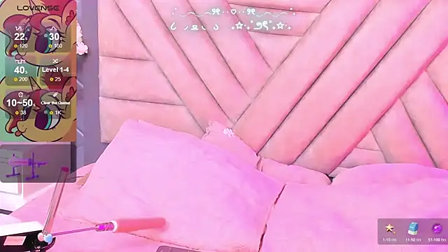 DogirlyWoof online show from February 15, 2025, 6:12 am