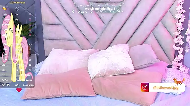 DogirlyWoof online show from March 13, 2025, 5:54 am