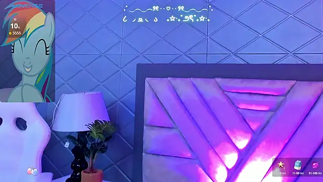 DogirlyWoof online show from February 8, 2025, 10:50 am