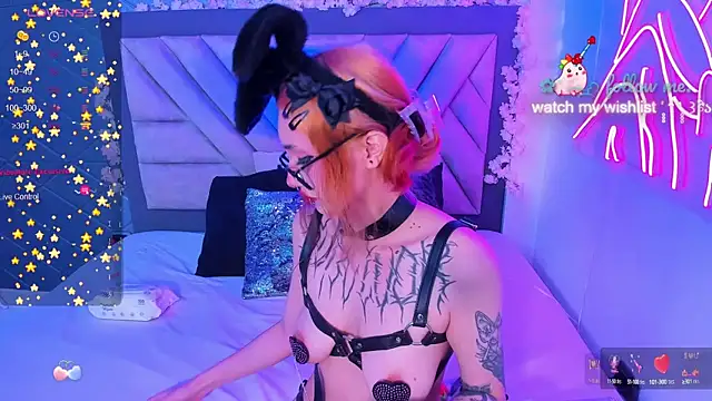 DogirlyWoof online show from January 2, 2025, 4:41 am