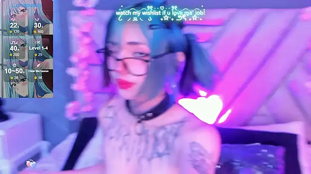 DogirlyWoof online show from January 14, 2025, 7:48 am