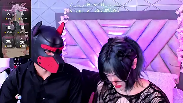 DogirlyWoof online show from January 31, 2025, 11:13 pm