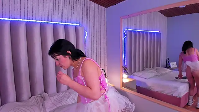 FAIRYOLIVE online show from January 9, 2025, 3:26 am