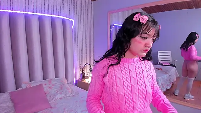 FAIRYOLIVE online show from December 19, 2024, 3:18 am