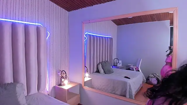 FAIRYOLIVE online show from December 29, 2024, 3:33 am