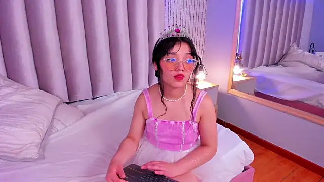 FAIRYOLIVE online show from January 9, 2025, 9:37 am