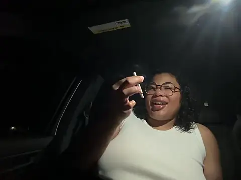 TheeGoddessAset online show from March 2, 2025, 4:17 am