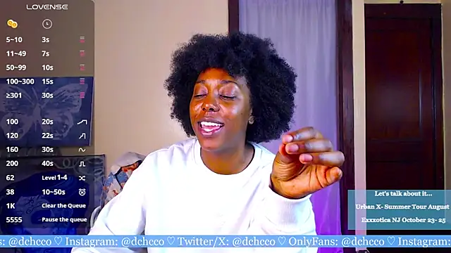 dchcco online show from June 30, 2026, 3:17 am
