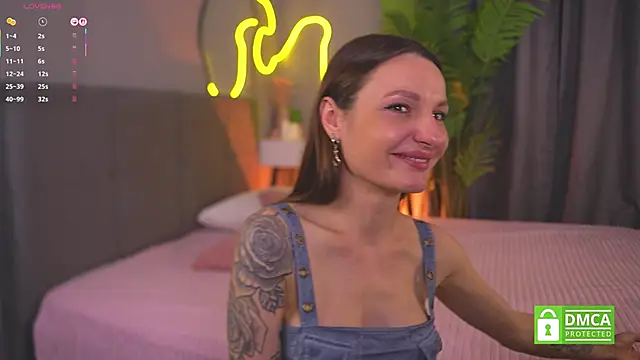 AudreyBrooks  online show from March 4, 2026, 8:33 am