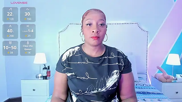 Krystal cambell1 online show from May 27, 2026, 8:27 pm