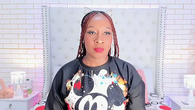 Snapshot of Krystal_cambell1 chatting on February 2, 2026, 7:57 pm Krystal cambell1 online show from February 2, 2026, 7:57 pm