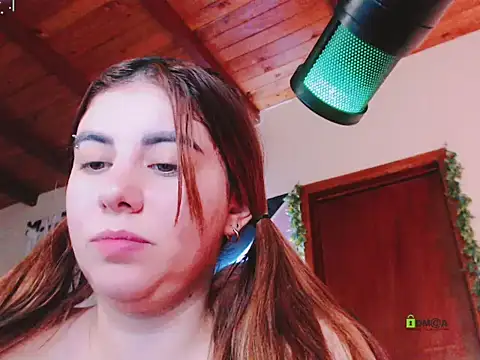 ARIA SUGARUB online show from October 9, 2025, 1:17 am