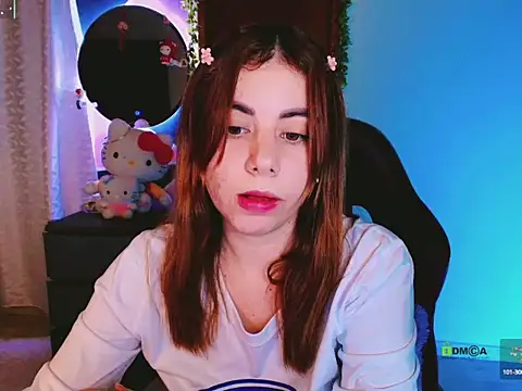 ARIA SUGARUB online show from October 19, 2025, 3:09 am