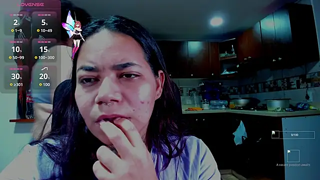 Mabelydani online show from December 2, 2025, 10:44 pm