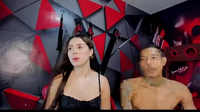 Hana and Zeta online show from October 7, 2025, 12:17 pm