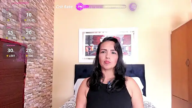 mariana mauricio hot online show from March 13, 2026, 8:58 pm