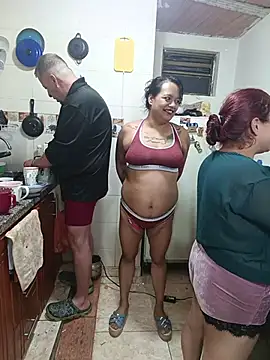 ZuriandAlex online show from July 23, 2026, 2:53 am