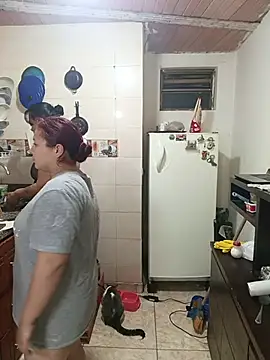 ZuriandAlex online show from July 1, 2026, 2:56 am