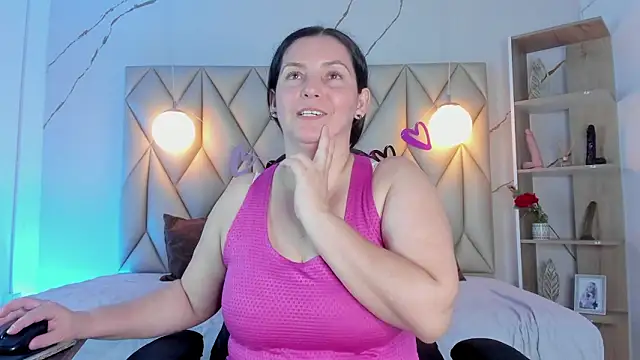 angelswets online show from March 14, 2026, 2:45 pm