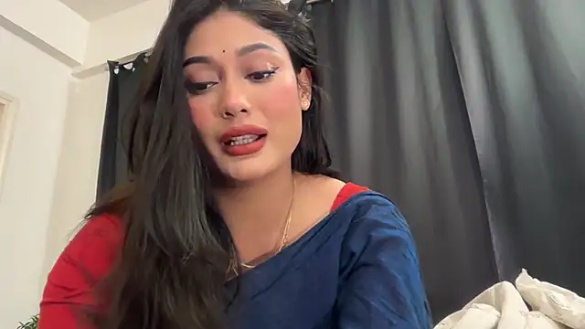 GoddessAnna online show from February 19, 2026, 6:49 pm