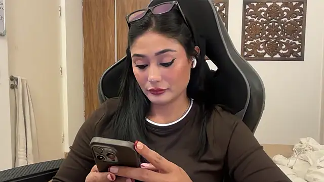 GoddessAnna online show from December 20, 2025, 5:49 pm