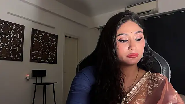 GoddessAnna online show from March 14, 2026, 5:08 pm