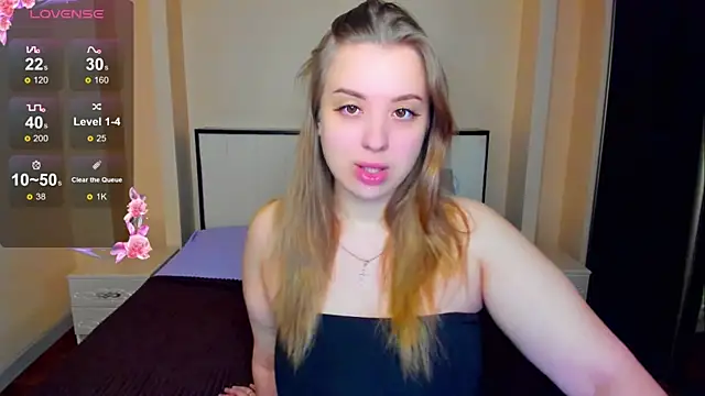 AlexissM online show from January 8, 2026, 3:29 pm