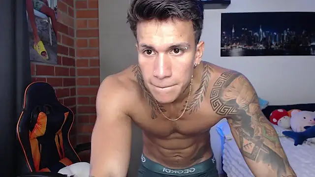 pettergrey1 online show from July 27, 2026, 9:22 pm