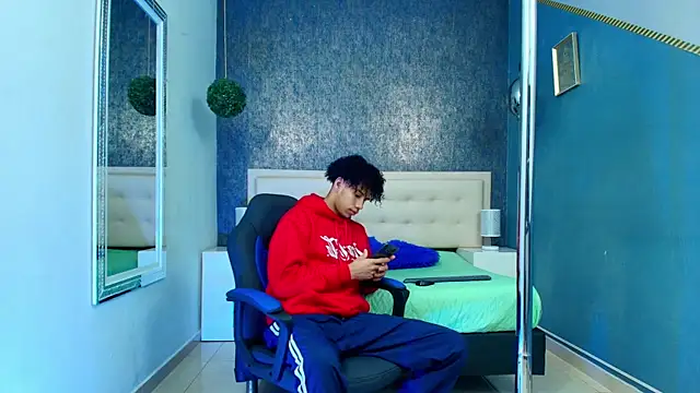 Erick Zhimerman online show from October 13, 2025, 3:41 am