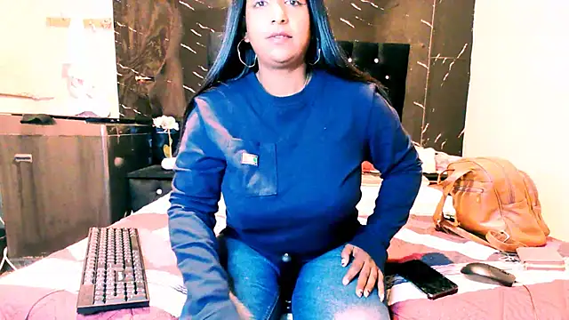 indiantina01 online show from July 8, 2026, 3:30 am