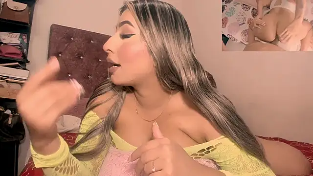 sexylatin  online show from June 3, 2026, 7:31 am